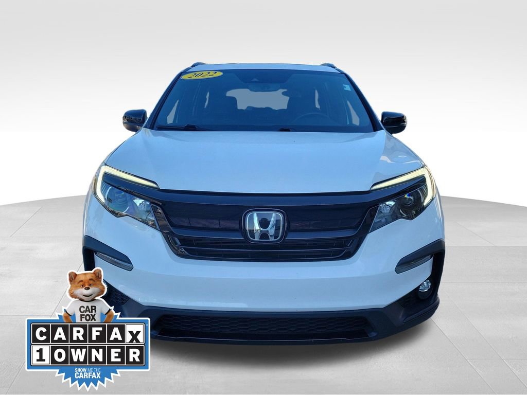 Certified 2022 Honda Pilot TrailSport image 8