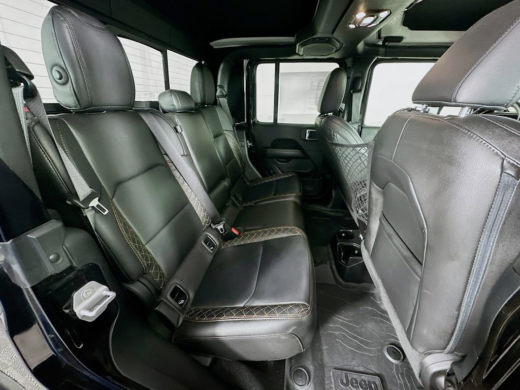Certified 2021 Jeep Gladiator Overland image 39