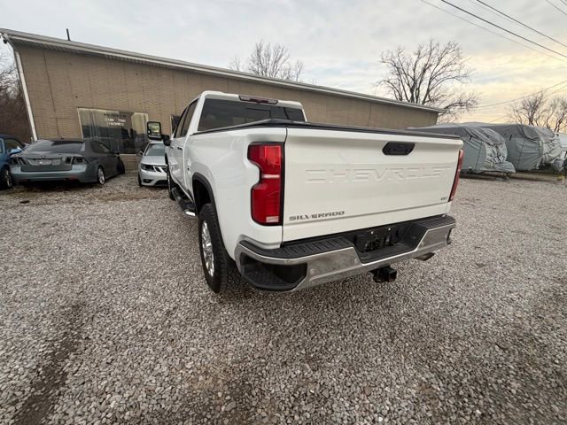 Used 2025 Chevrolet Silverado 2500 LTZ w/ LTZ Plus Package image 10