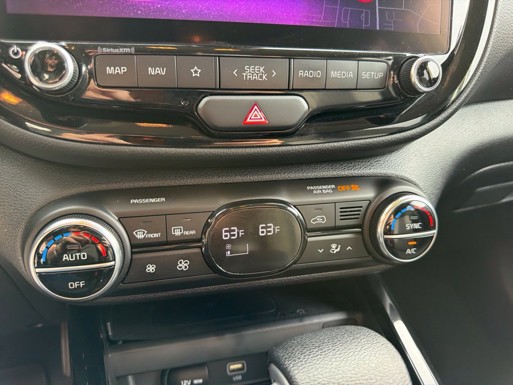 Used 2024 Kia Soul S FWD image 23