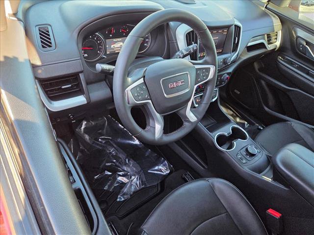 Used 2023 GMC Terrain SLT w/ Infotainment Package II image 10