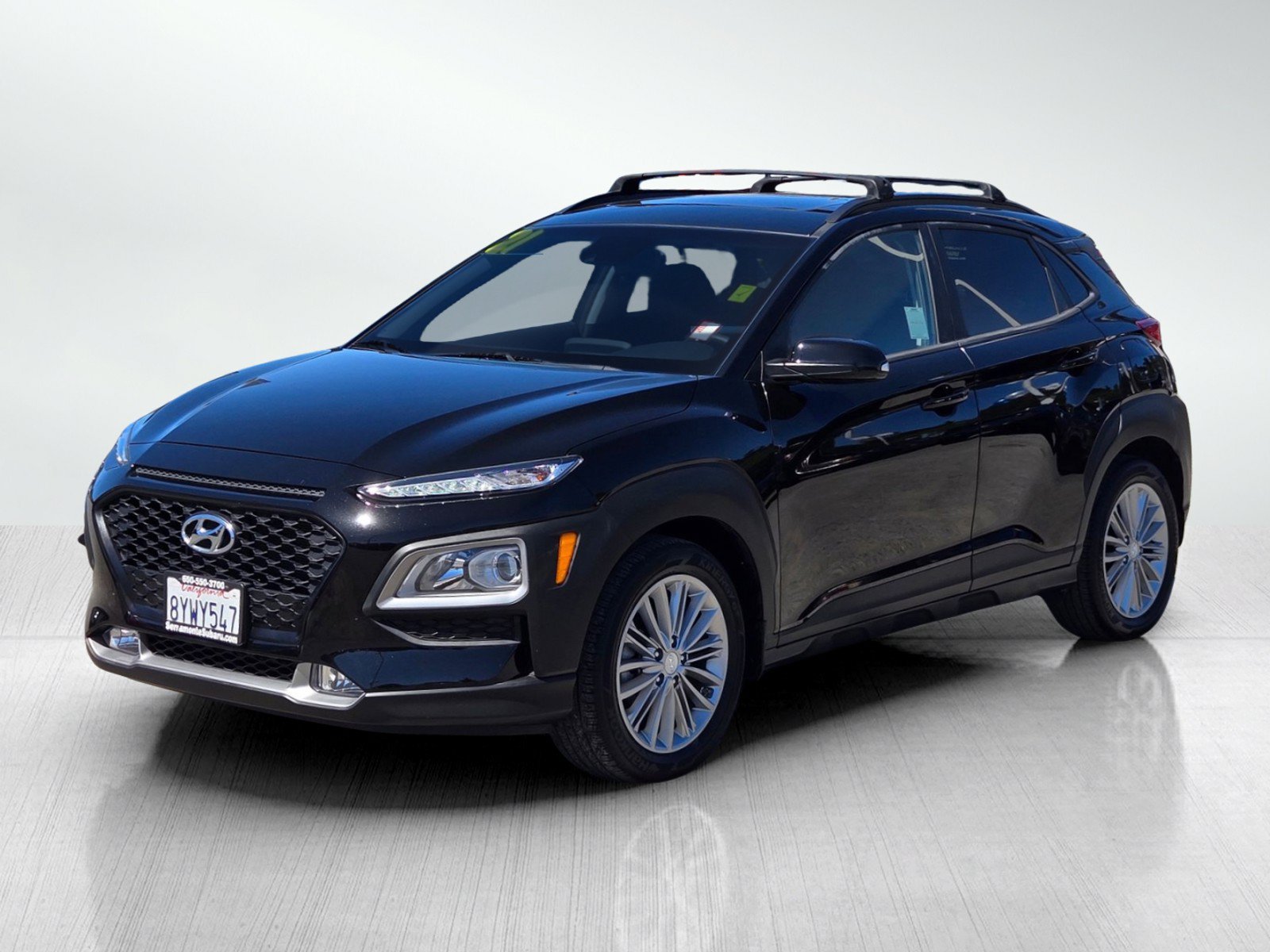 Used 2021 Hyundai Kona SEL Plus FWD image 8