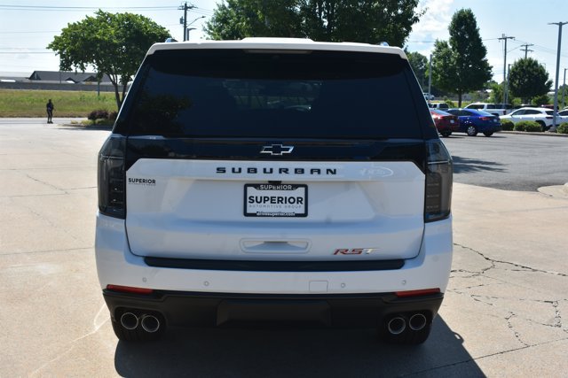 New 2026 Chevrolet Suburban RST w/ Comfort Package AWD/4WD image 6