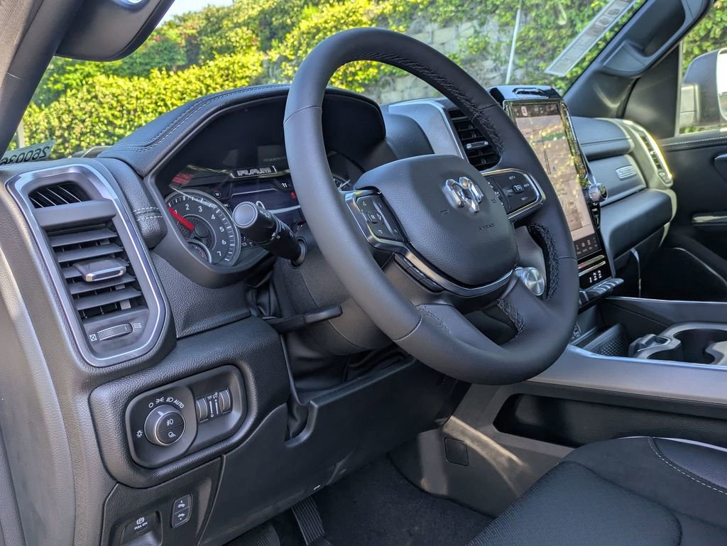 New 2026 RAM 1500 Laramie image 9