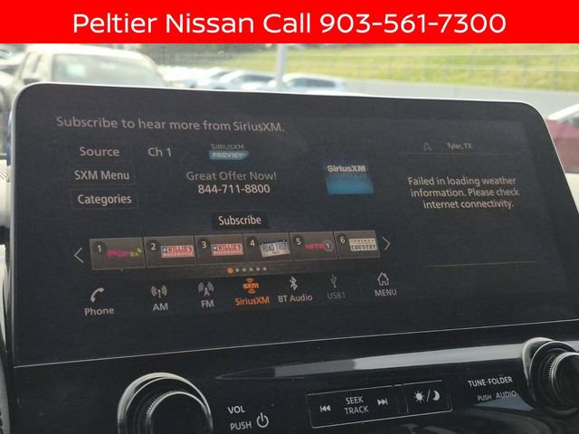 Certified 2022 Nissan Armada SL RWD image 38