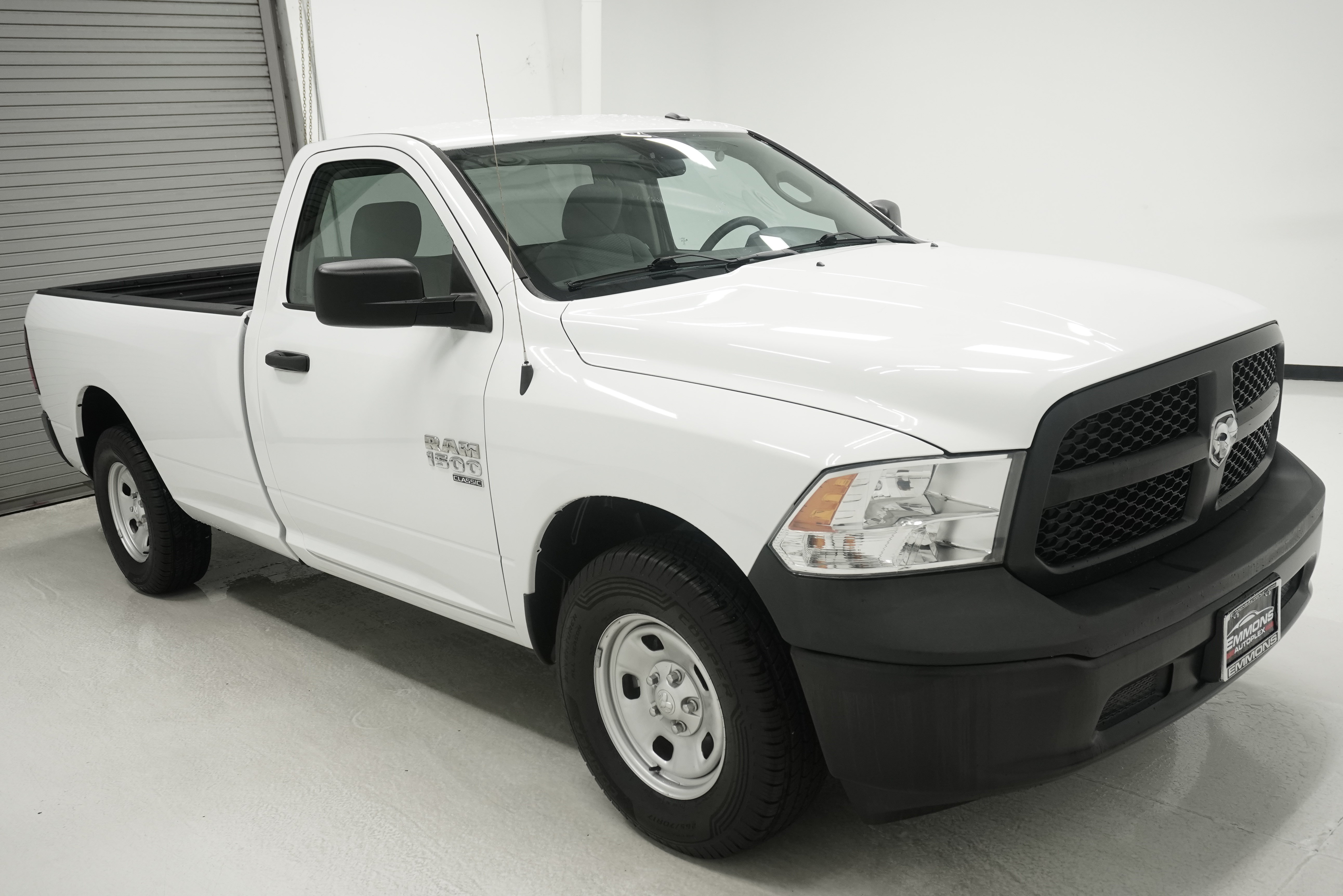 Used 2019 RAM 1500 Tradesman w/ Popular Equipment Group RWD image 3