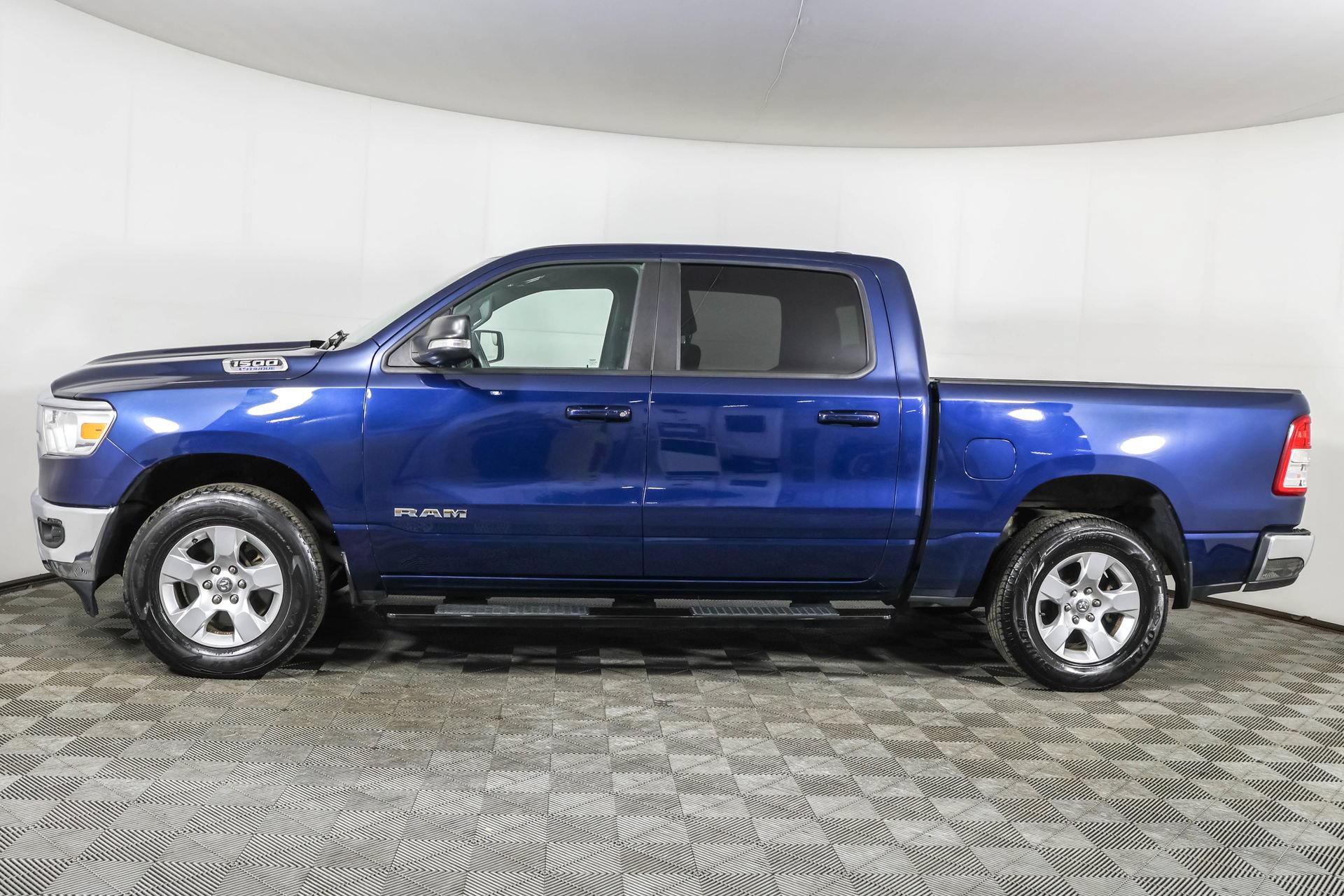 Used 2021 RAM 1500 Big Horn AWD/4WD image 21