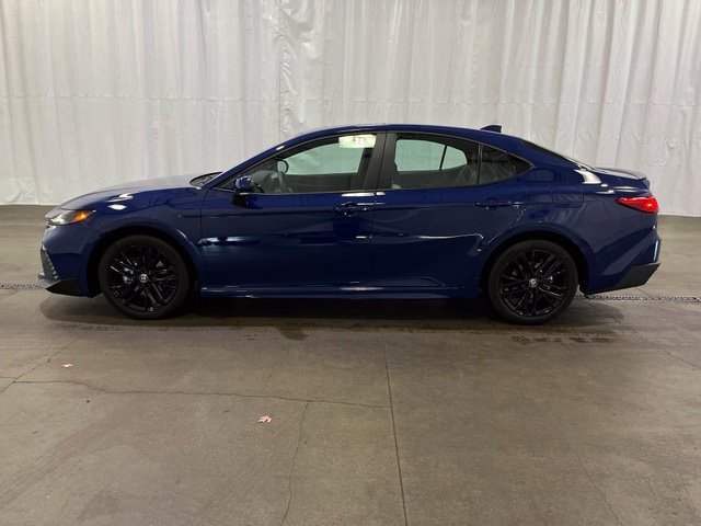 Certified 2026 Toyota Camry SE w/ Multimedia Upgrade Package AWD/4WD image 8