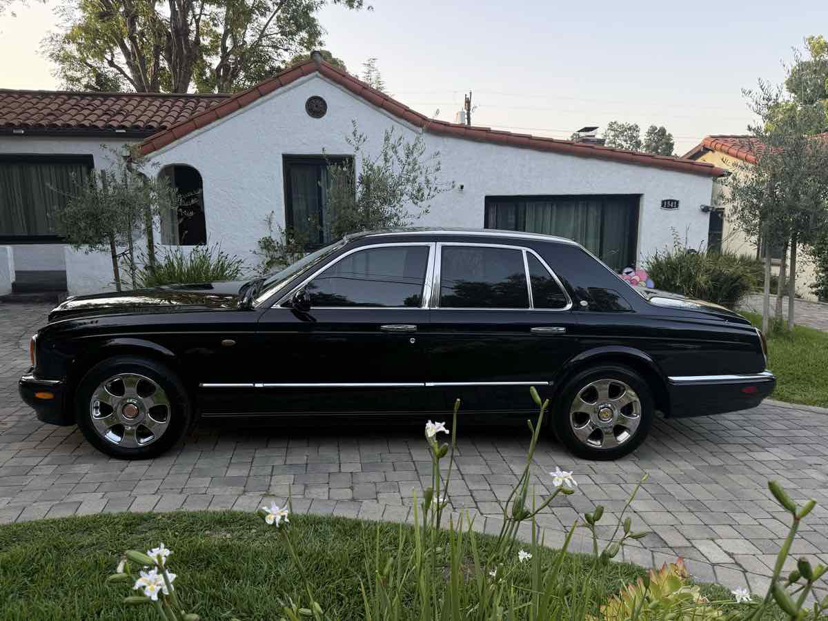 Used 1999 Bentley Arnage Green Label RWD image 5