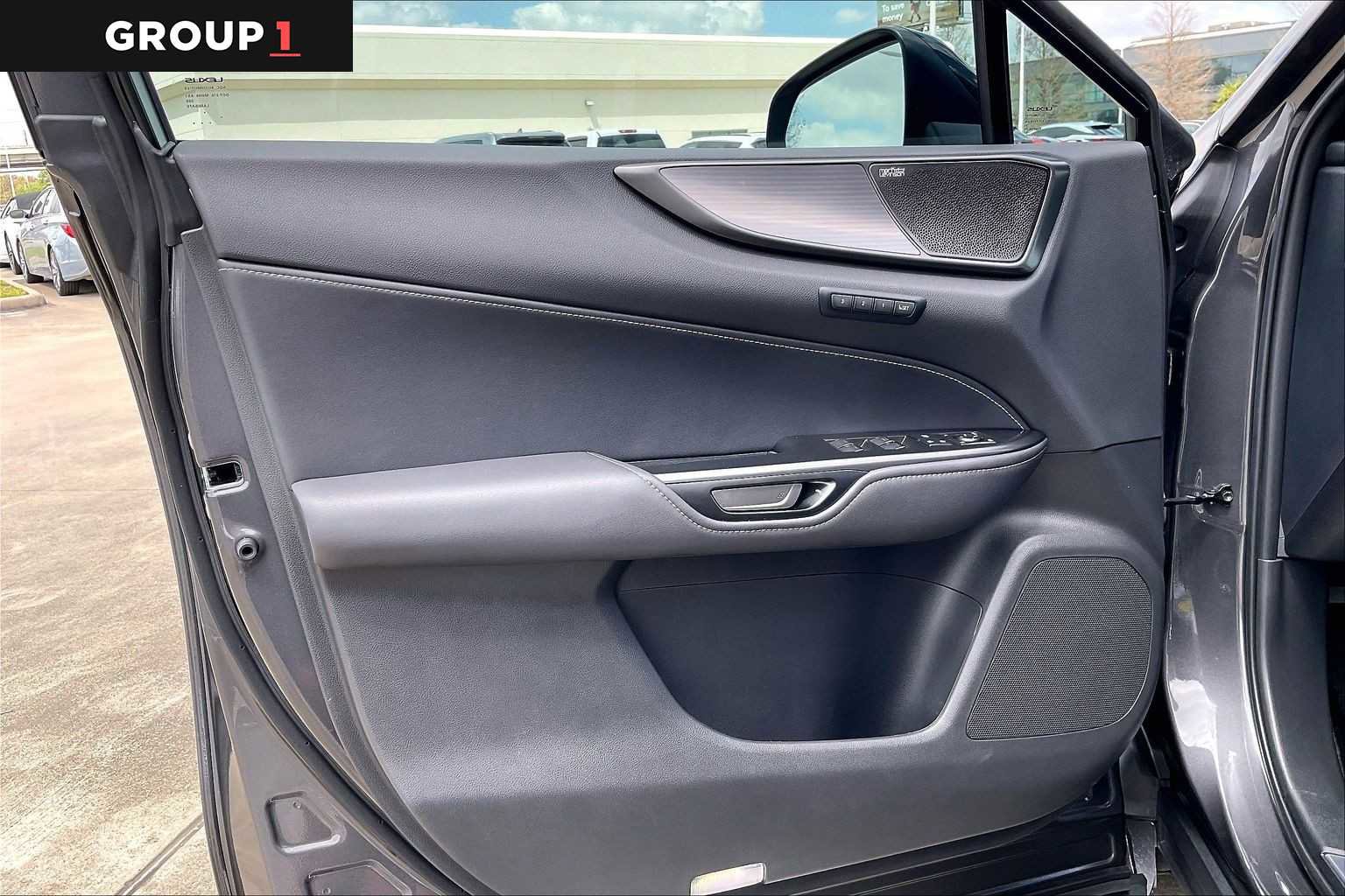 Certified 2024 Lexus NX 350 F Sport image 19