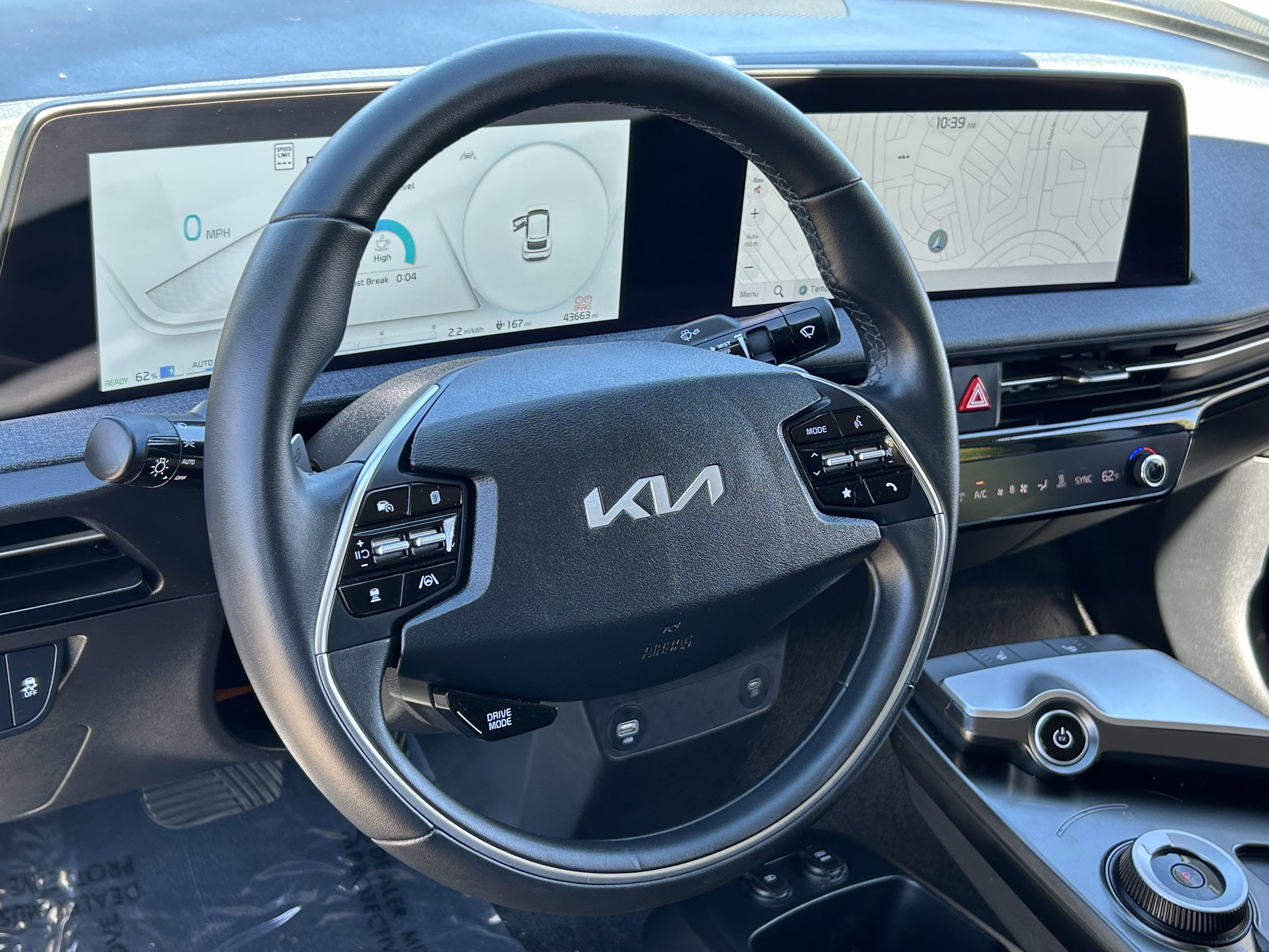 Certified 2024 Kia EV6 Light image 22