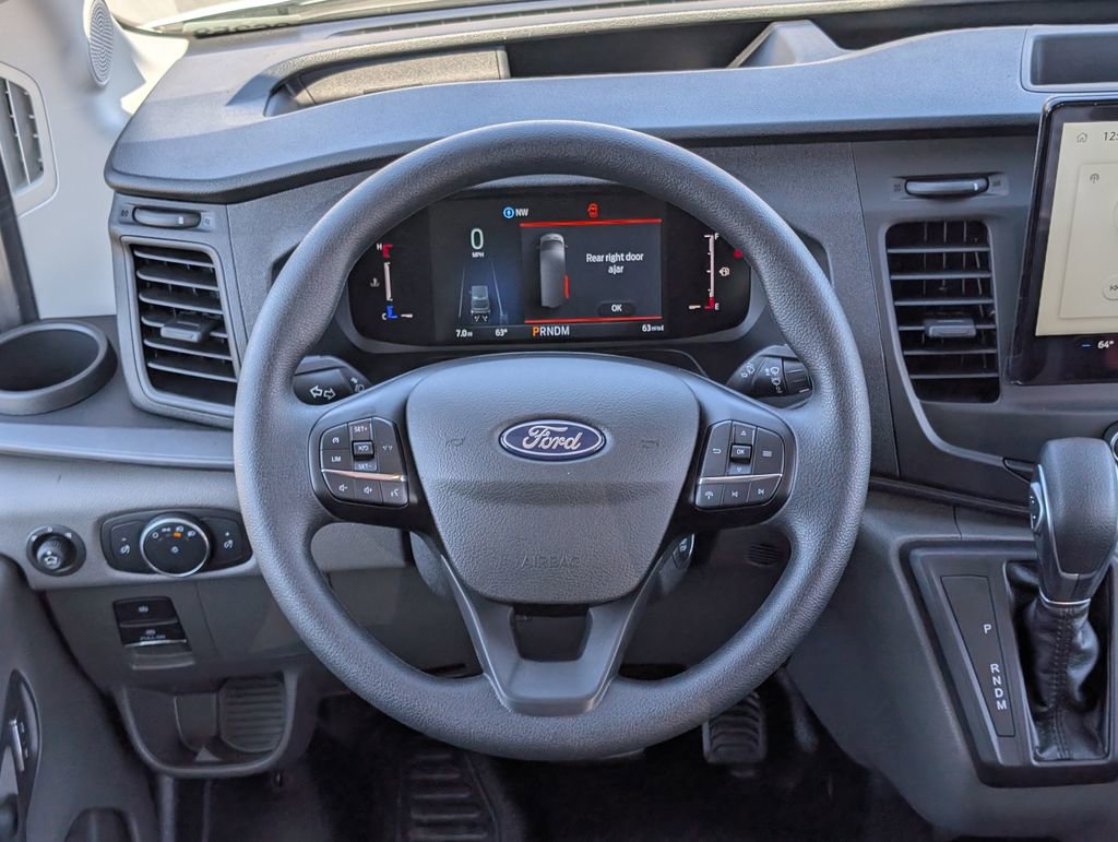 New 2026 Ford Transit 250 148 Medium Roof RWD image 11