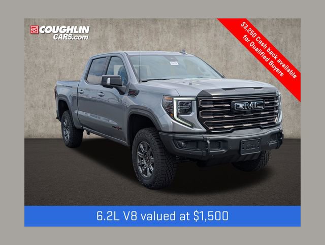 New 2026 GMC Sierra 1500 AT4X