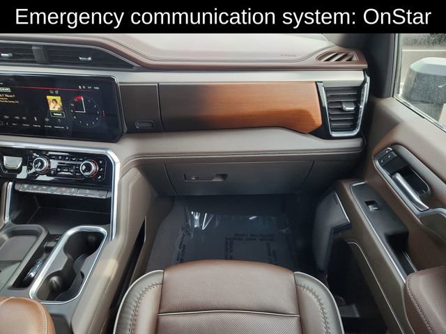Used 2025 GMC Sierra 2500 Denali AWD/4WD image 25