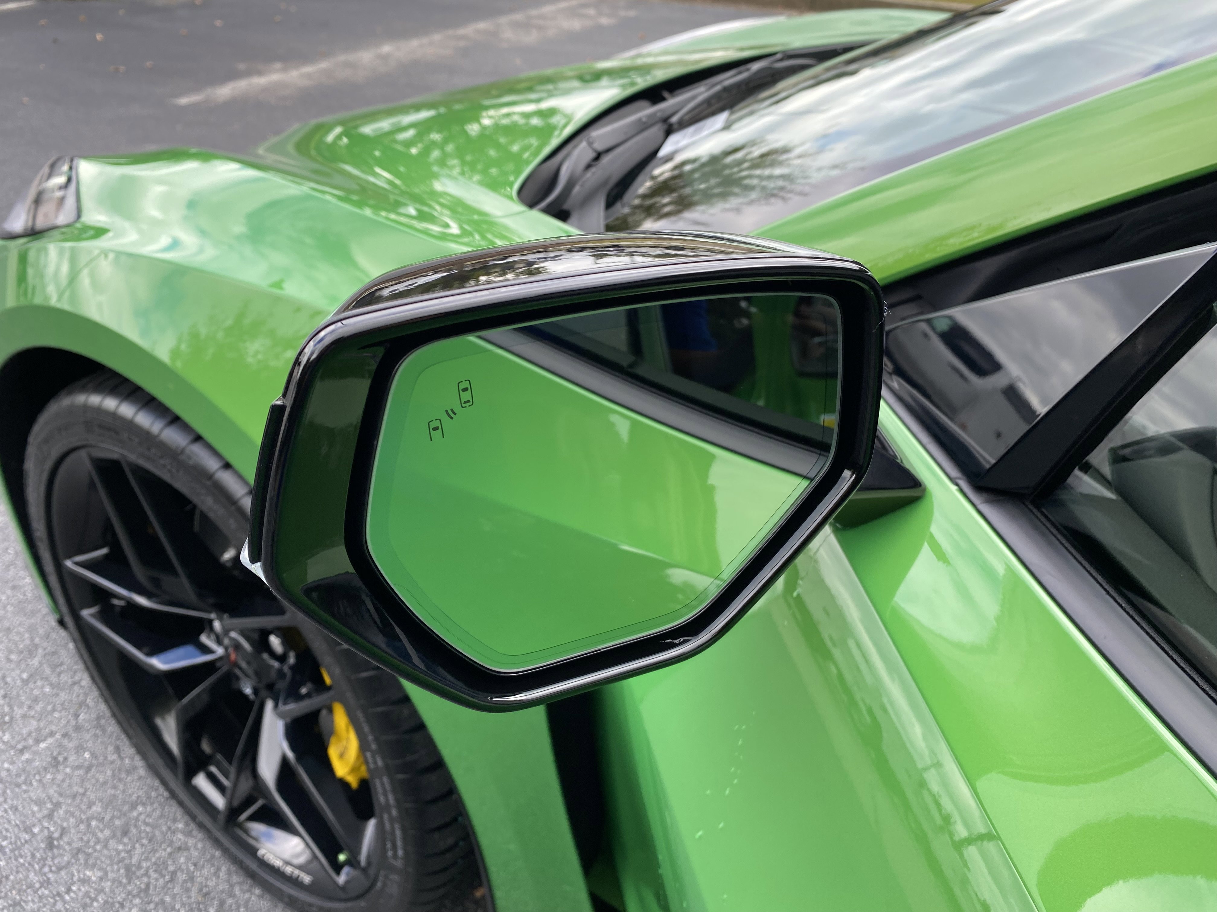 New 2026 Chevrolet Corvette Z06 image 44