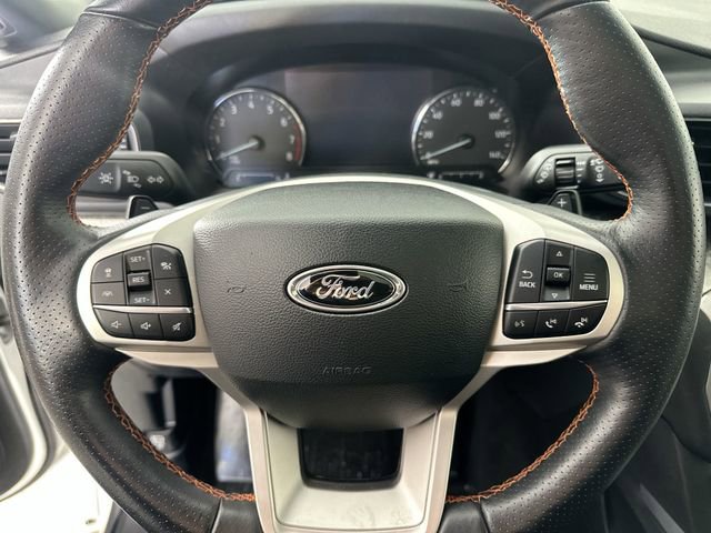 Used 2022 Ford Explorer Timberline image 22