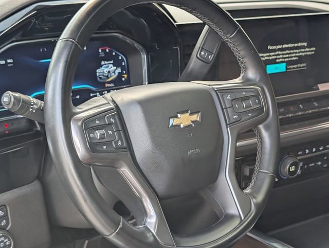 Used 2024 Chevrolet Silverado 2500 High Country w/ High Country Premium Package AWD/4WD image 13