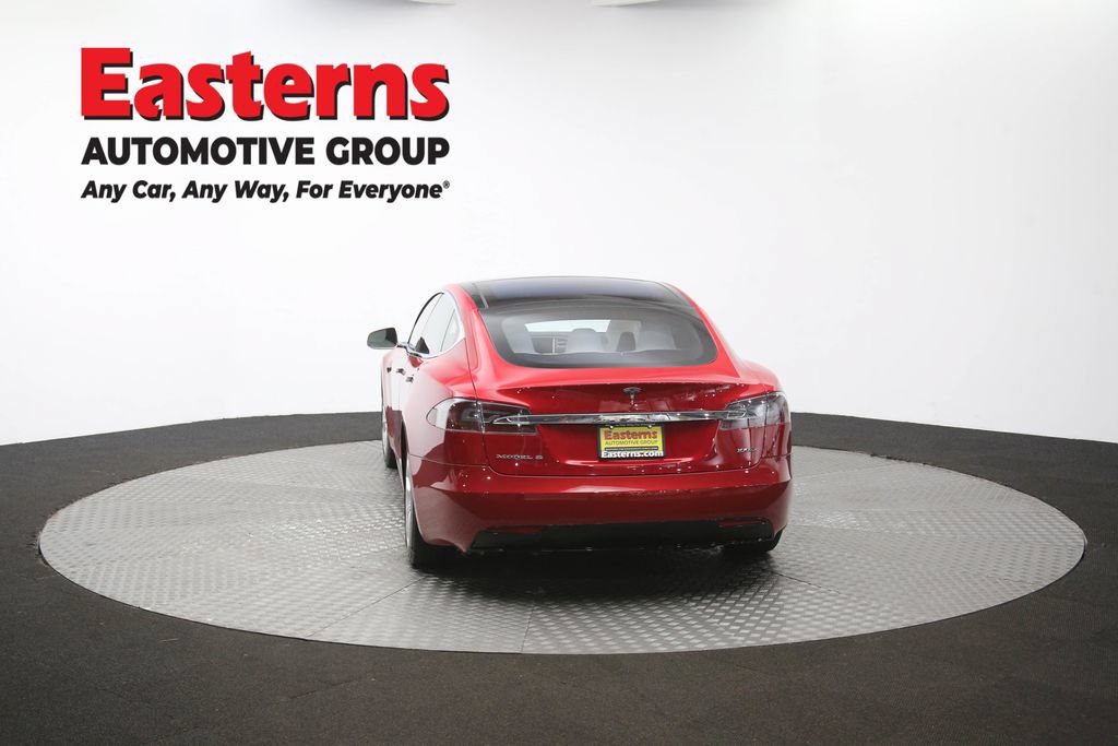 Used 2017 Tesla Model S P100D AWD/4WD image 34