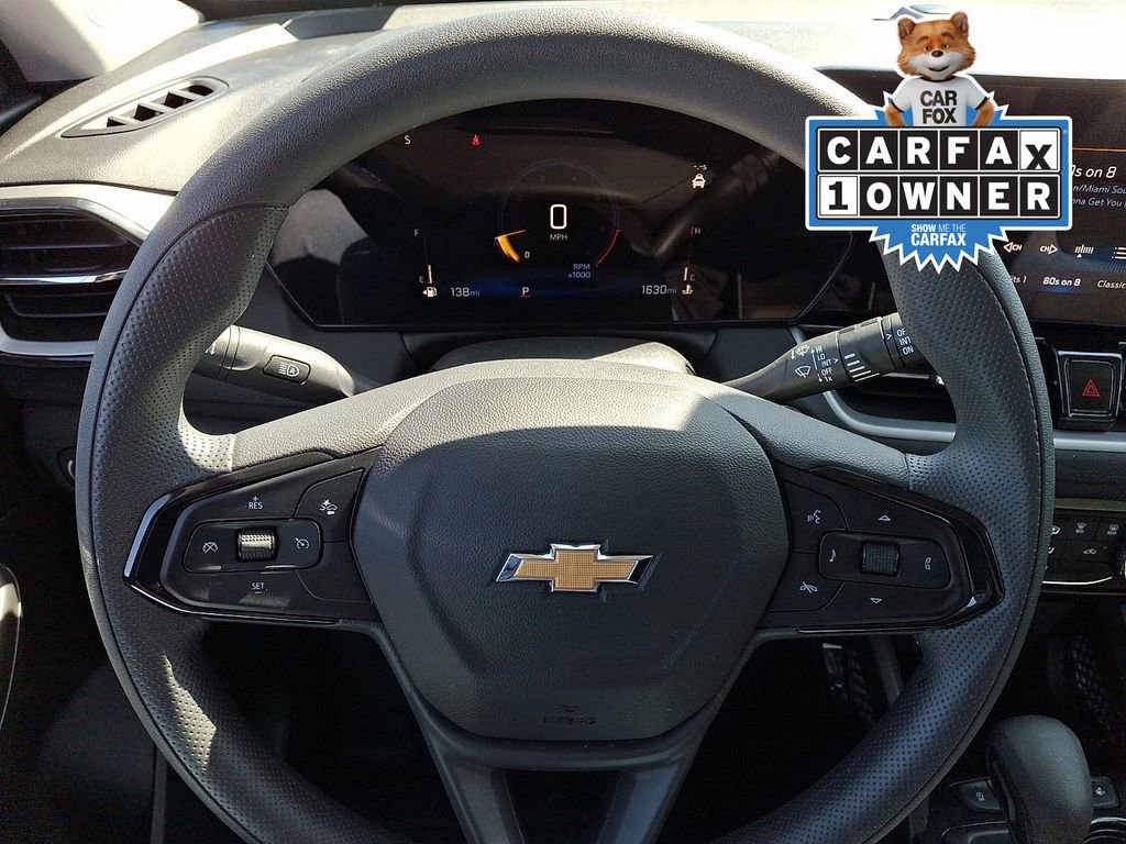 Used 2026 Chevrolet TrailBlazer LT FWD image 18
