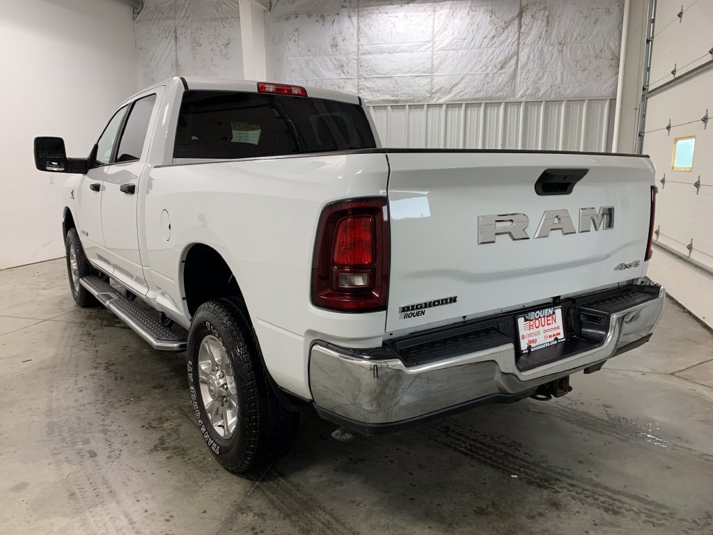 Used 2025 RAM 2500 Big Horn AWD/4WD image 12