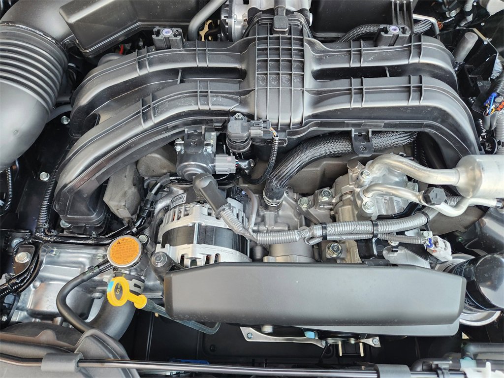 New 2025 Subaru Crosstrek 2.5i Premium image 22