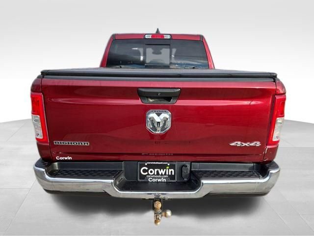 Used 2023 RAM 1500 Big Horn image 11