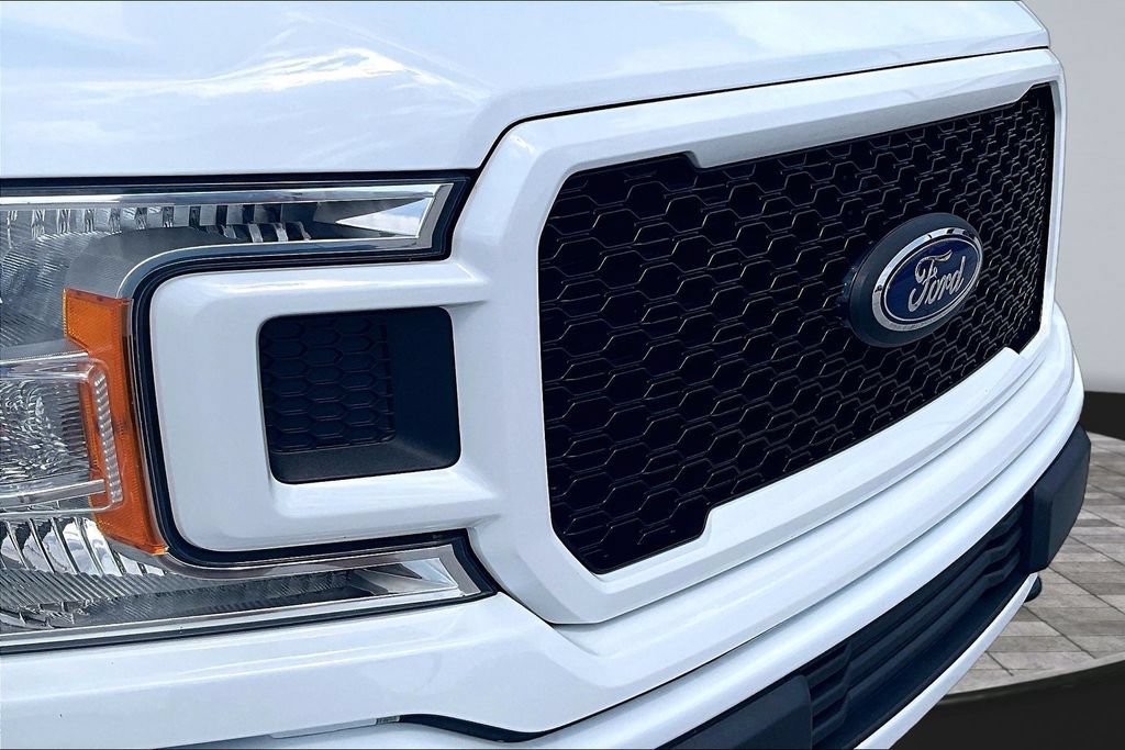 Used 2020 Ford F150 XL w/ Equipment Group 101A Mid AWD/4WD image 28