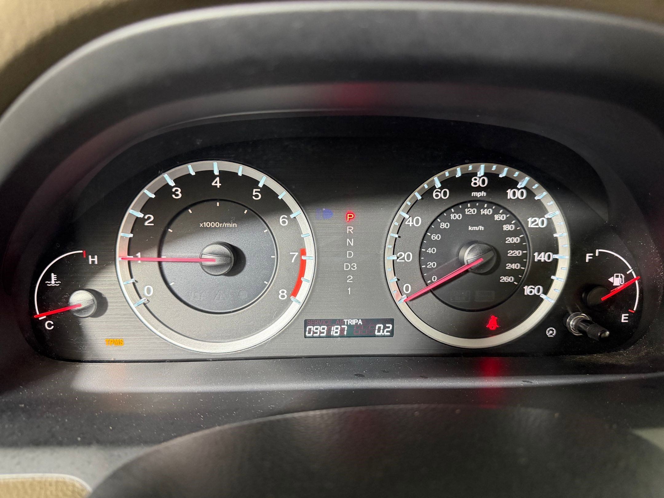 Used 2008 Honda Accord LX-P image 16