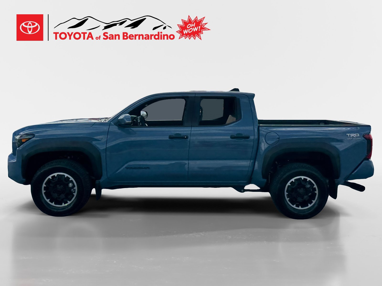 New 2026 Toyota Tacoma TRD Off-Road w/ TRD Off Road Upgrade Package AWD/4WD image 2