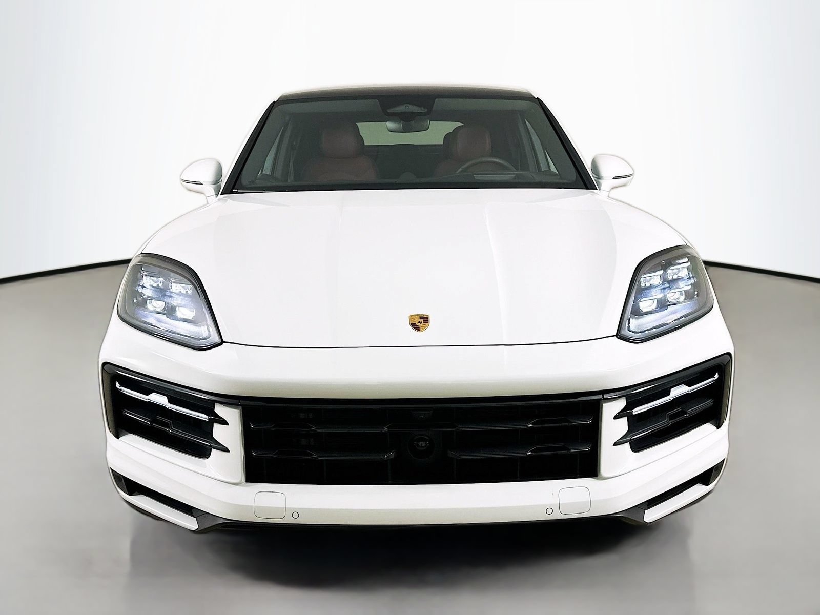 New 2026 Porsche Cayenne Coupe AWD/4WD image 2