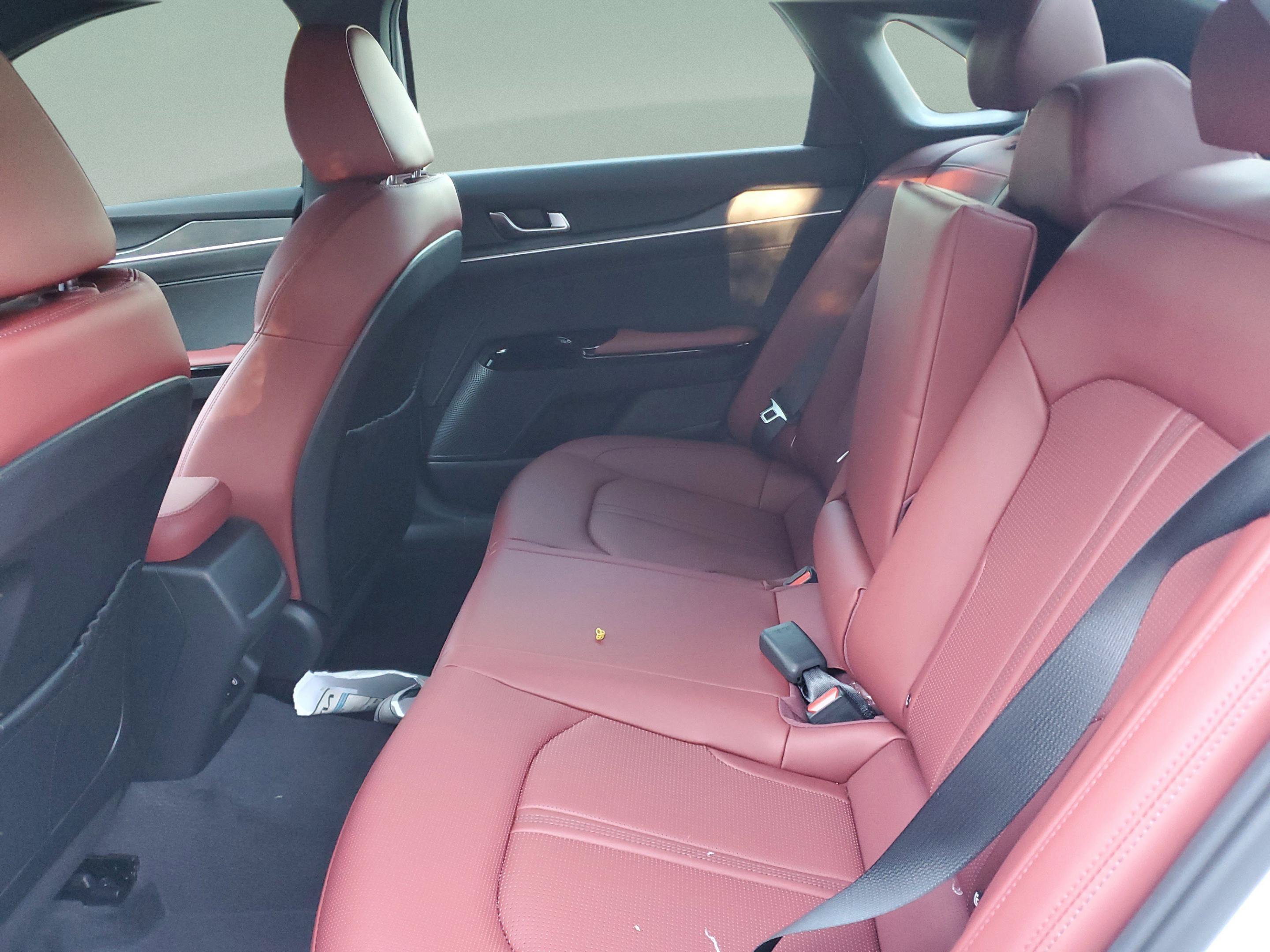 Certified 2026 Kia K5 GT-Line w/ GT-Line Red Interior Package FWD image 12