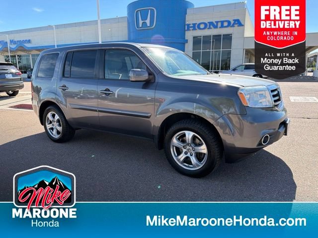 Used 2015 Honda Pilot EX-L