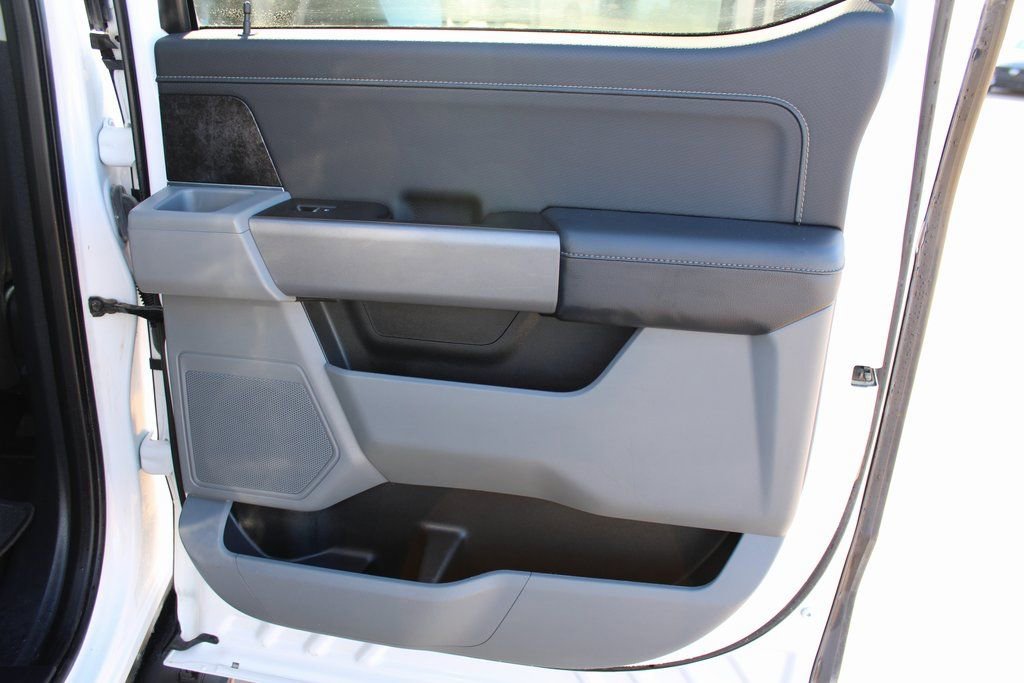 Used 2021 Ford F150 XLT w/ Equipment Group 301A Mid image 36