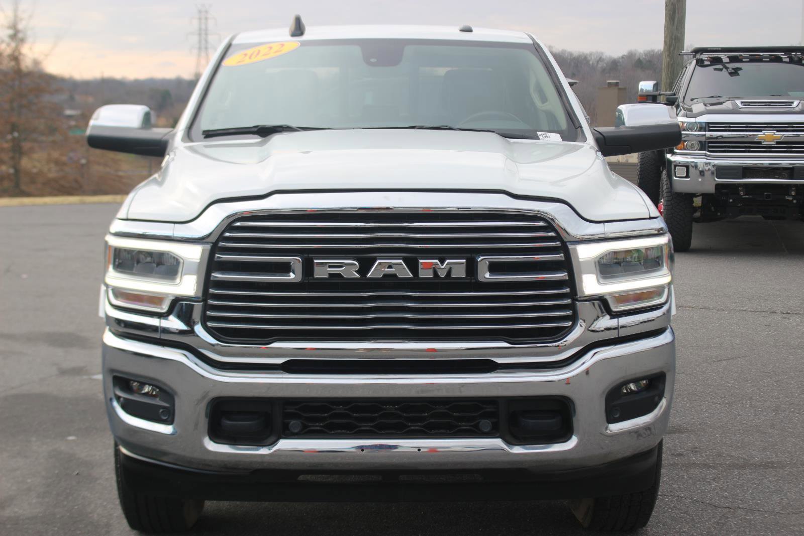 Used 2022 RAM 2500 Laramie video 2