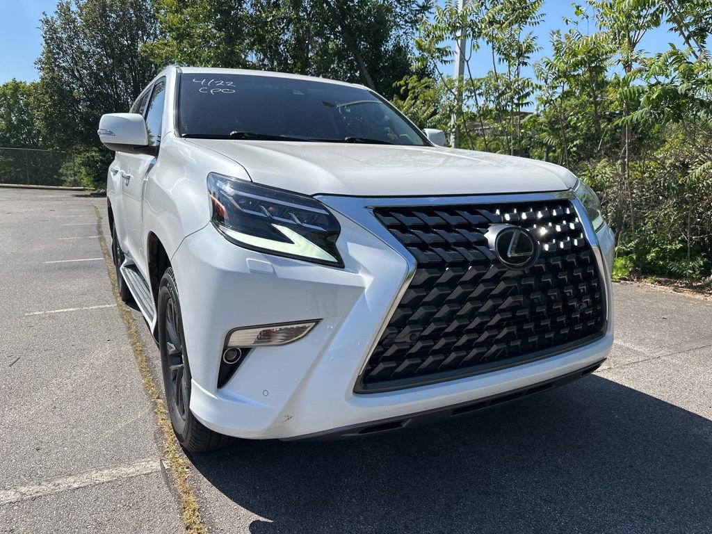 Used 2020 Lexus GX 460 Premium w/ Premium Package