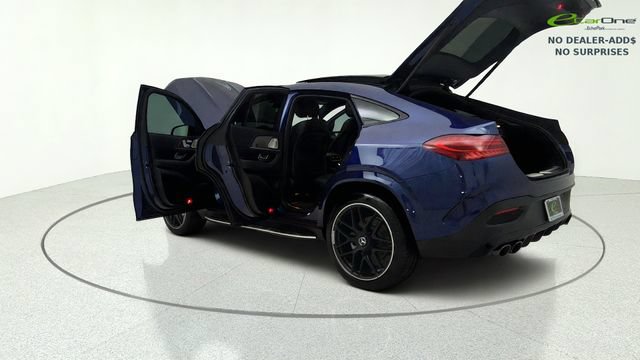 Used 2024 Mercedes-Benz GLE 53 AMG 4MATIC Coupe image 18