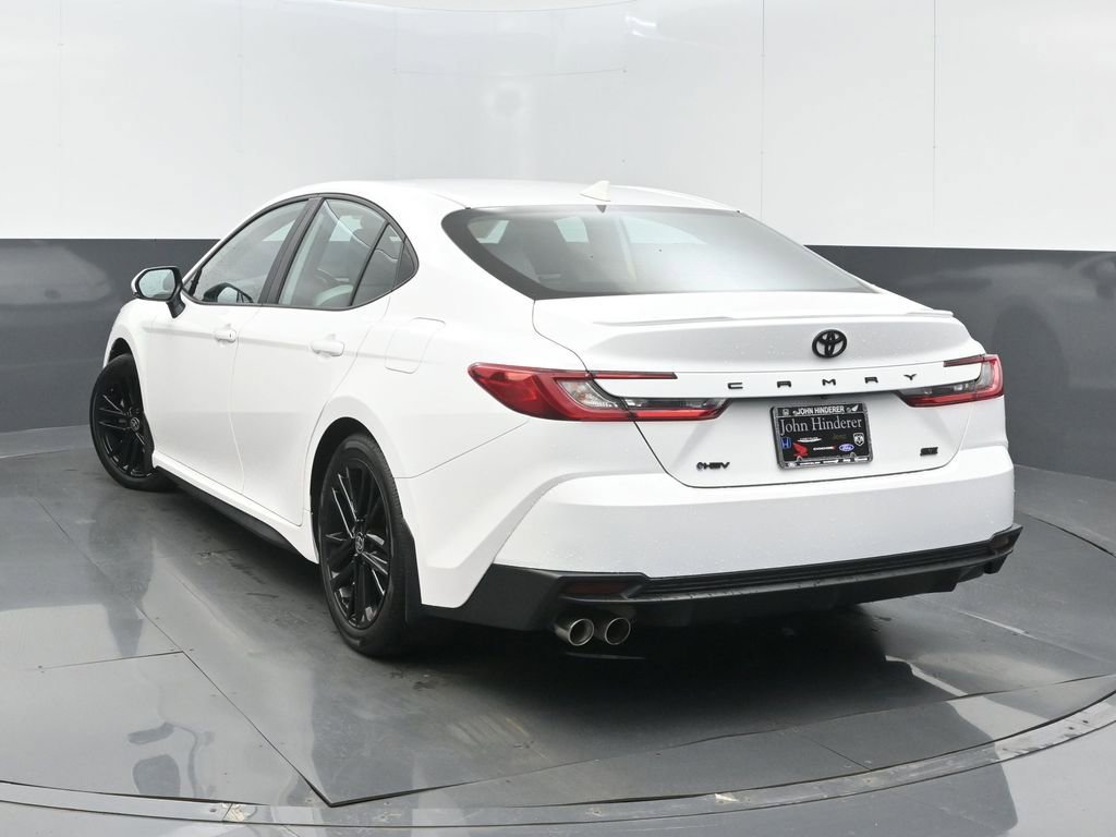 Used 2025 Toyota Camry SE w/ Convenience Package FWD image 6