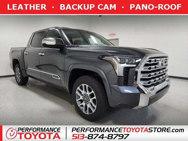 New 2026 Toyota Tundra 1794 Edition AWD/4WD image 1