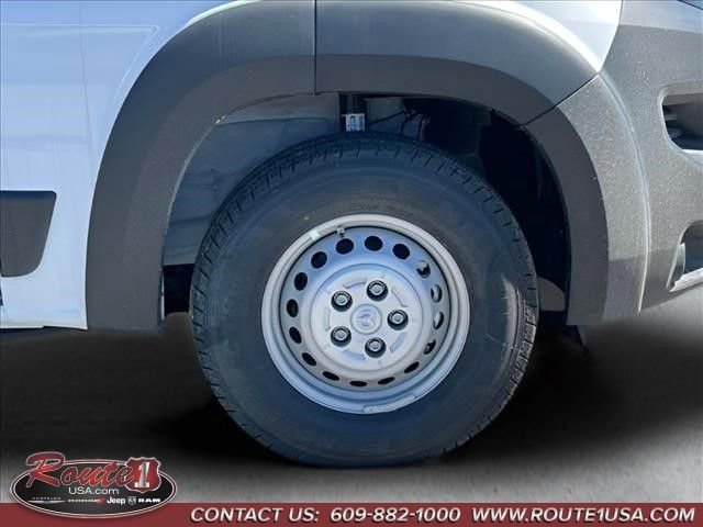 New 2024 RAM ProMaster 3500 w/ Delivery Van Package image 6