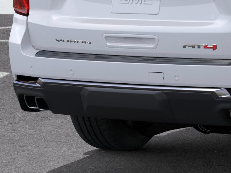 New 2026 GMC Yukon XL AT4 Ultimate AWD/4WD image 14