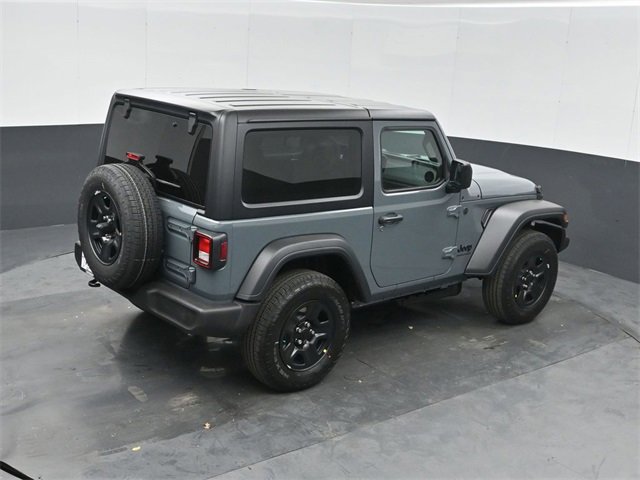New 2026 Jeep Wrangler Sport image 29