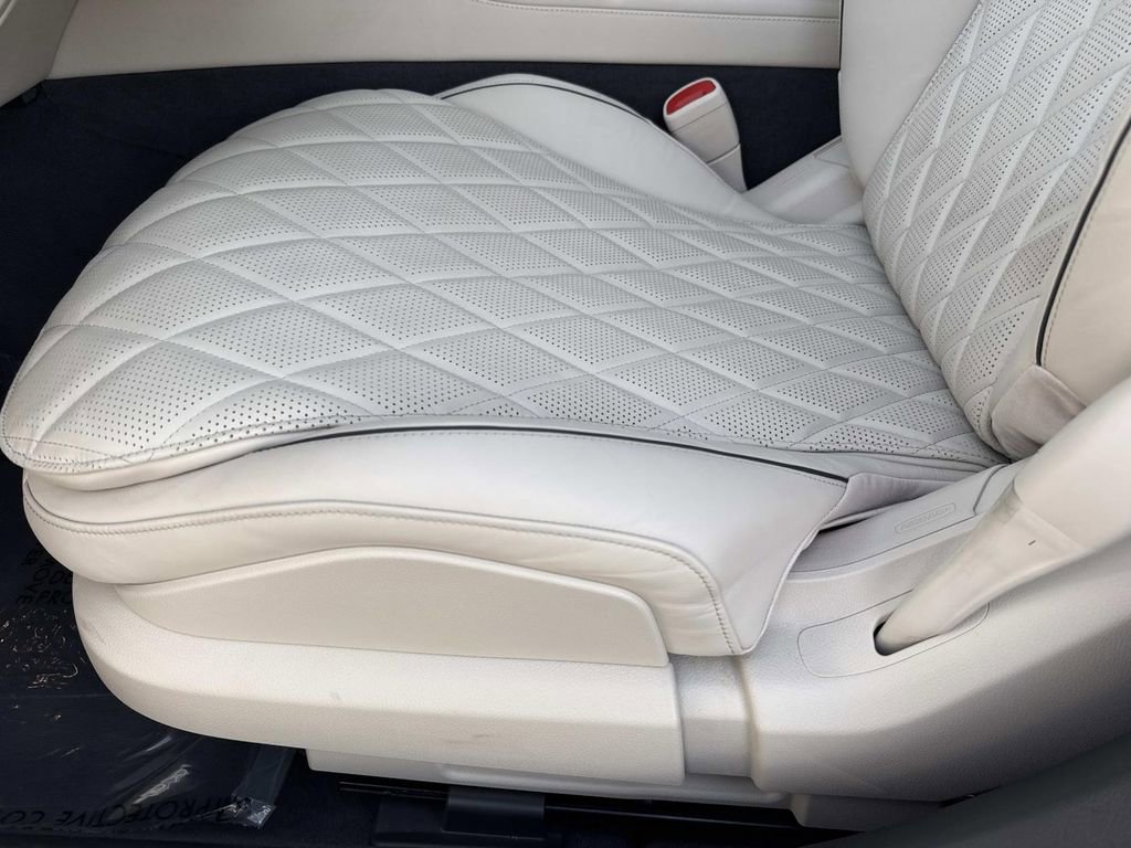Used 2024 Mercedes-Benz S 580 4MATIC Sedan image 30