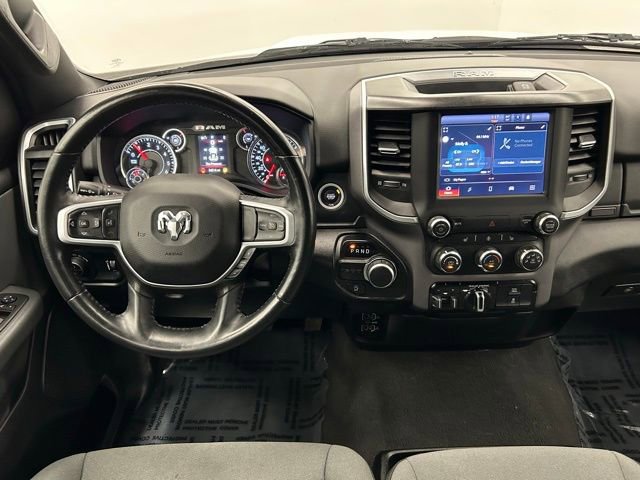 Used 2023 RAM 1500 Big Horn w/ Trailer Tow Group image 36