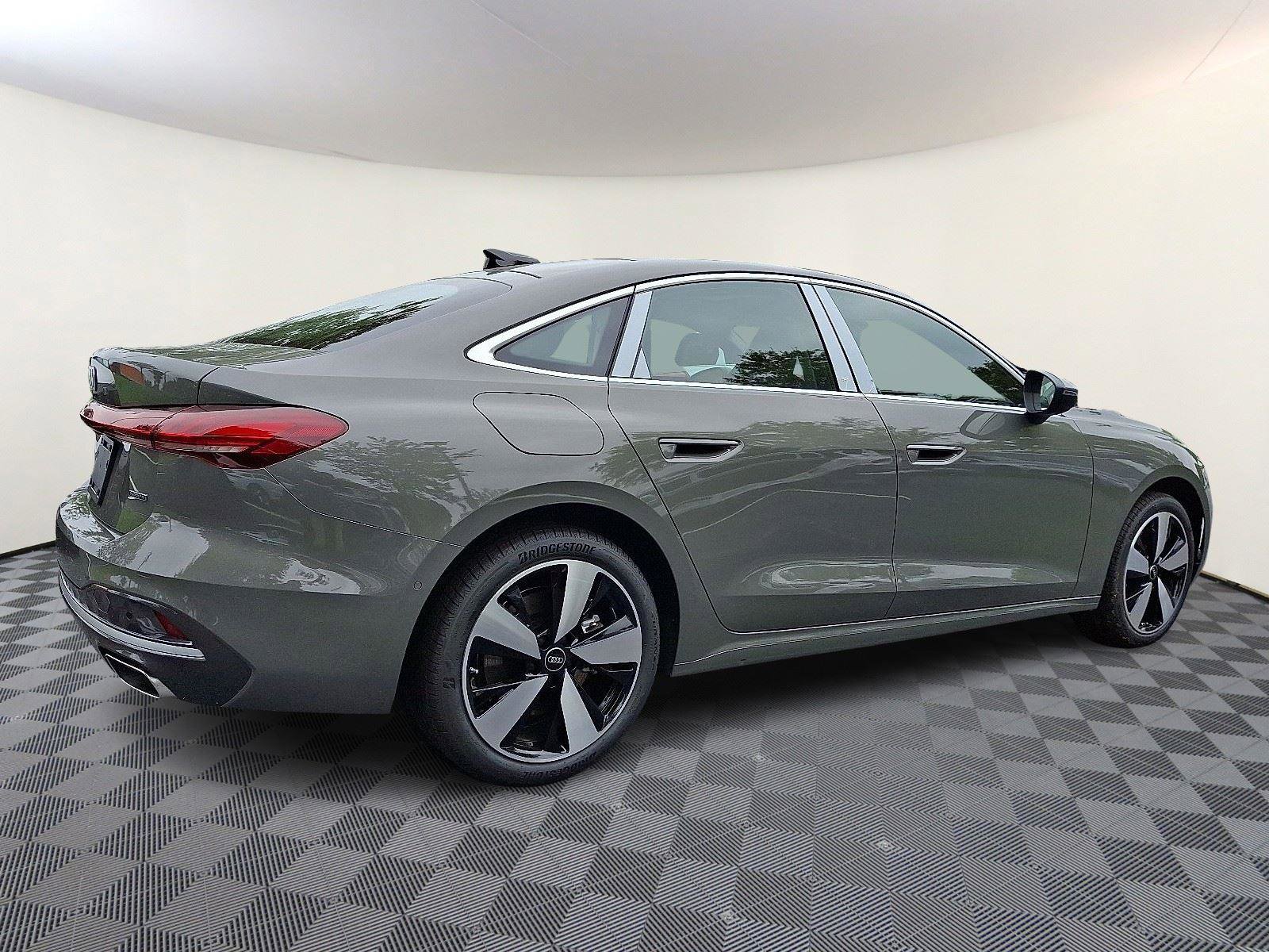 New 2025 Audi A5 2.0T Premium Plus image 4