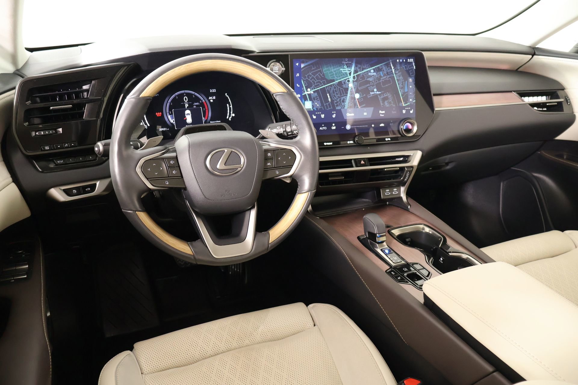 Used 2023 Lexus RX 350 AWD w/ Cold Area Package image 2