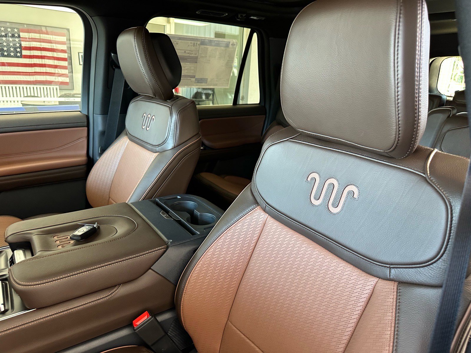 New 2026 Ford Expedition Max King Ranch AWD/4WD image 20