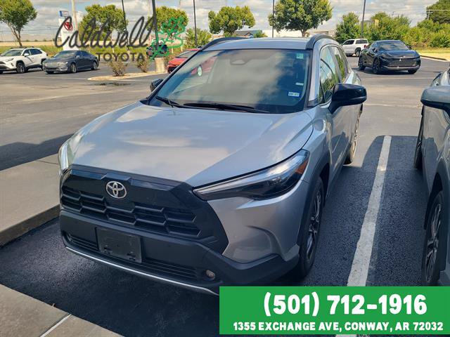 Used 2026 Toyota Corolla Cross XLE FWD image 1