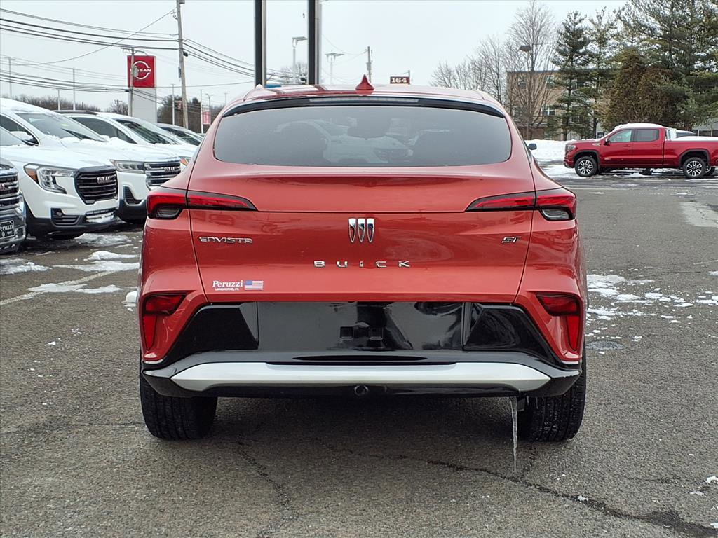 Used 2024 Buick Envista Sport Touring w/ Convenience II Package image 4