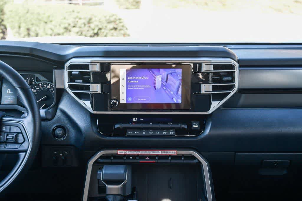New 2025 Toyota Tundra SR5 AWD/4WD image 14