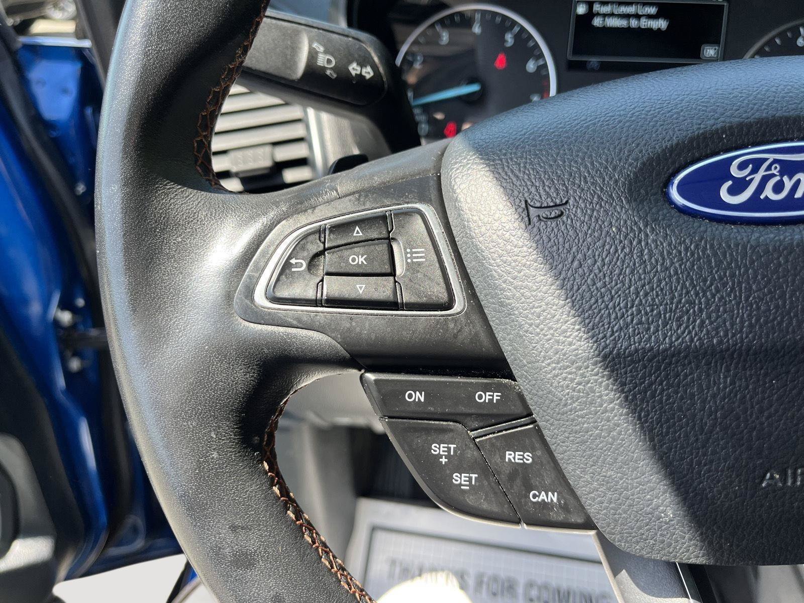 Used 2018 Ford EcoSport SES w/ SES Cold Weather Package AWD/4WD image 28